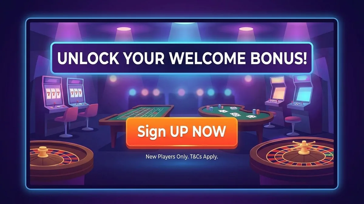 Registrazione con bonus