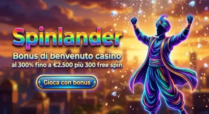 Spinlander Casino